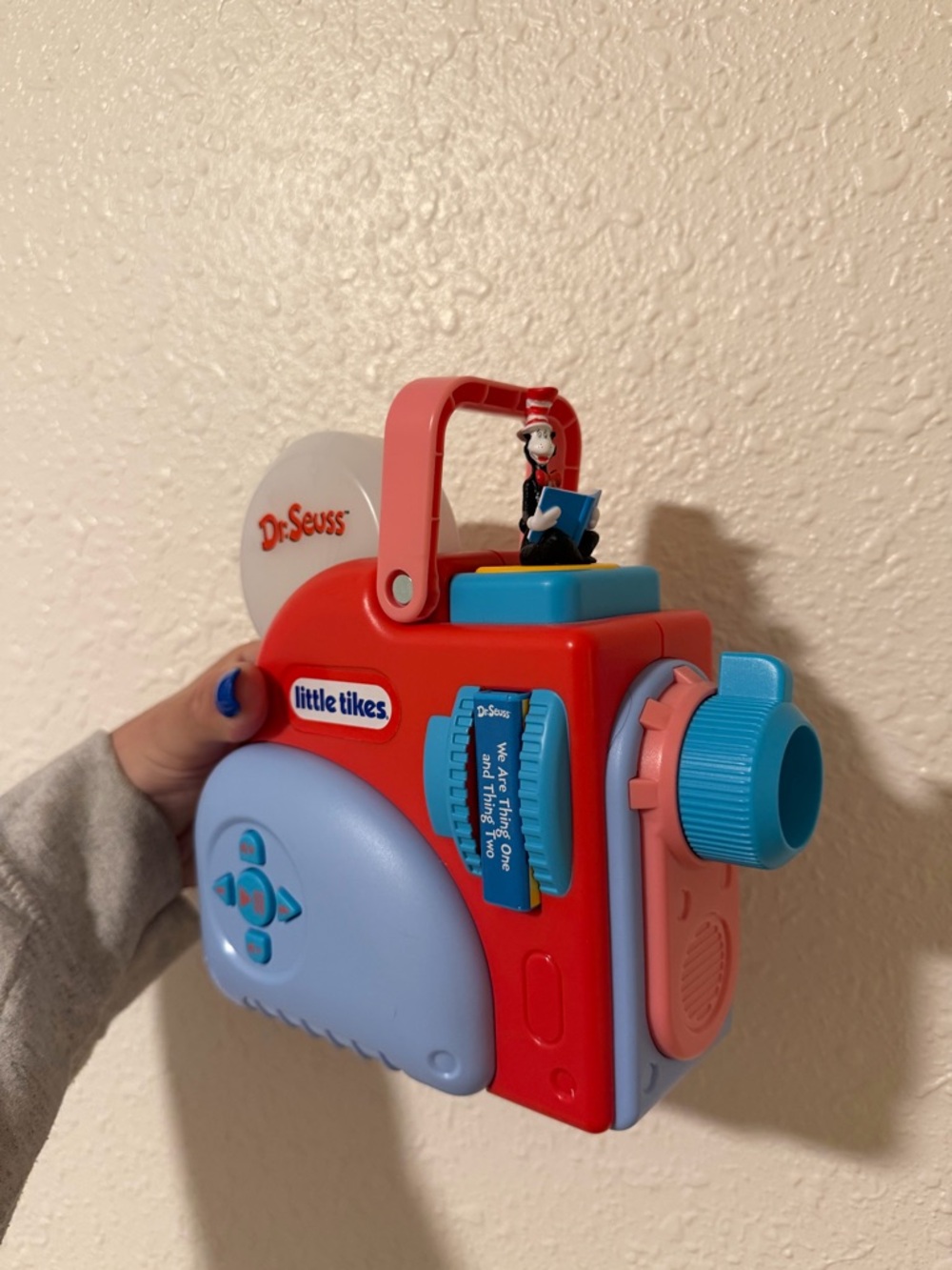 Special/Limited Edition Dr. Seuss Story Dream Machine